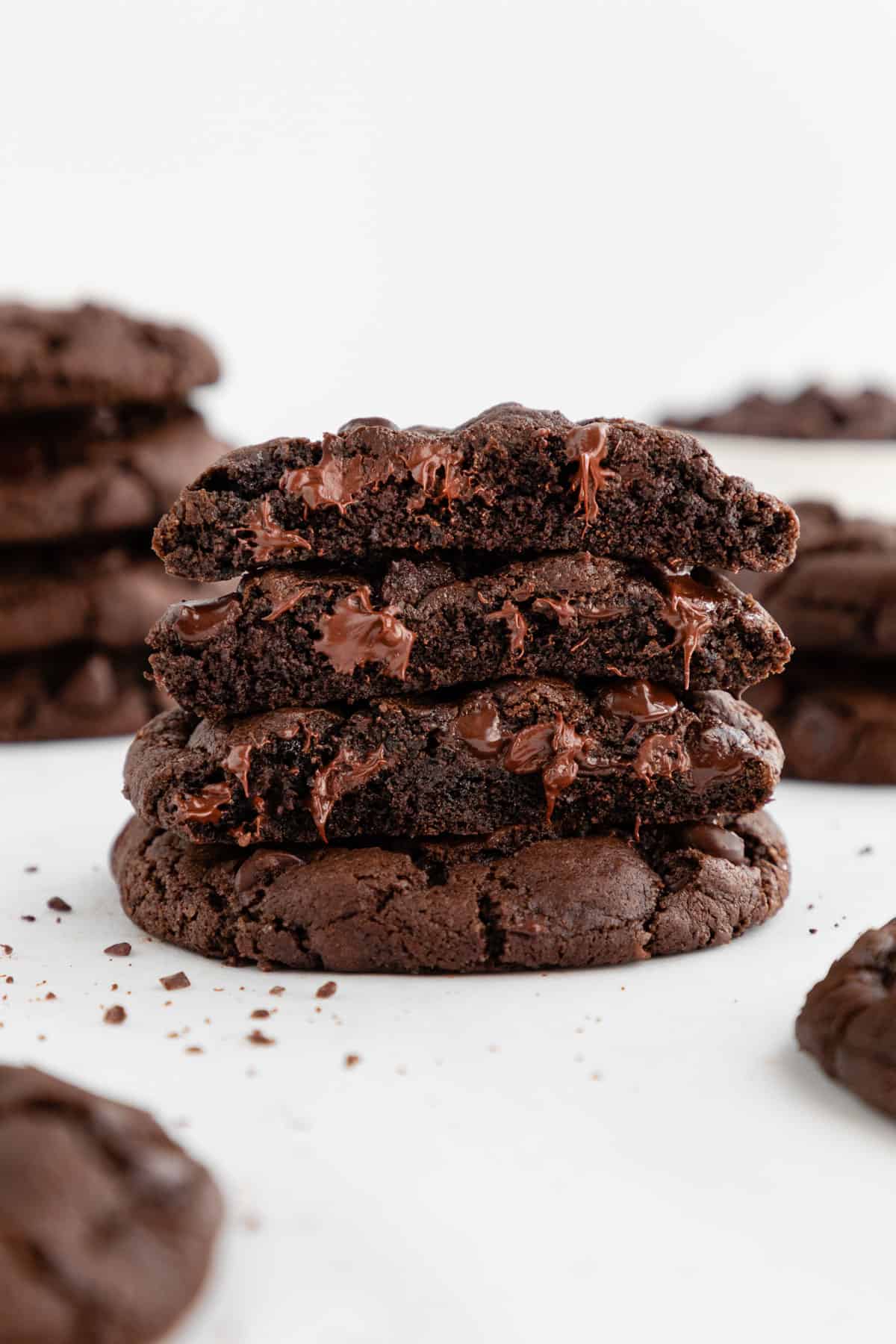 Triple Chocolate Chunk