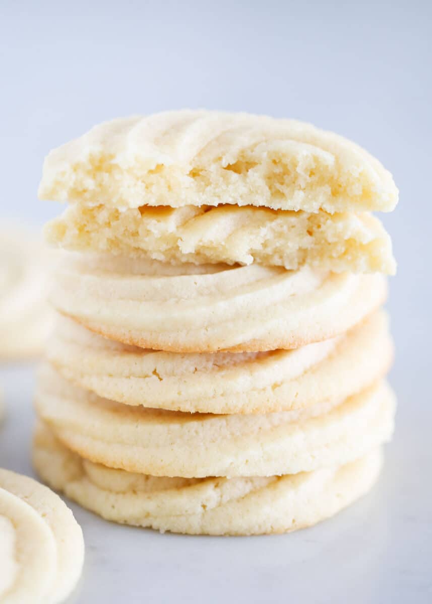 Classic Butter Cookie