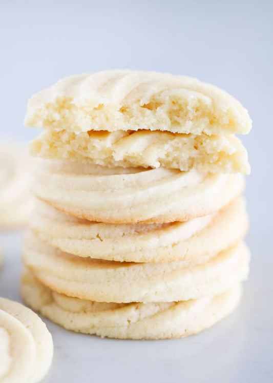 Classic Butter Cookie