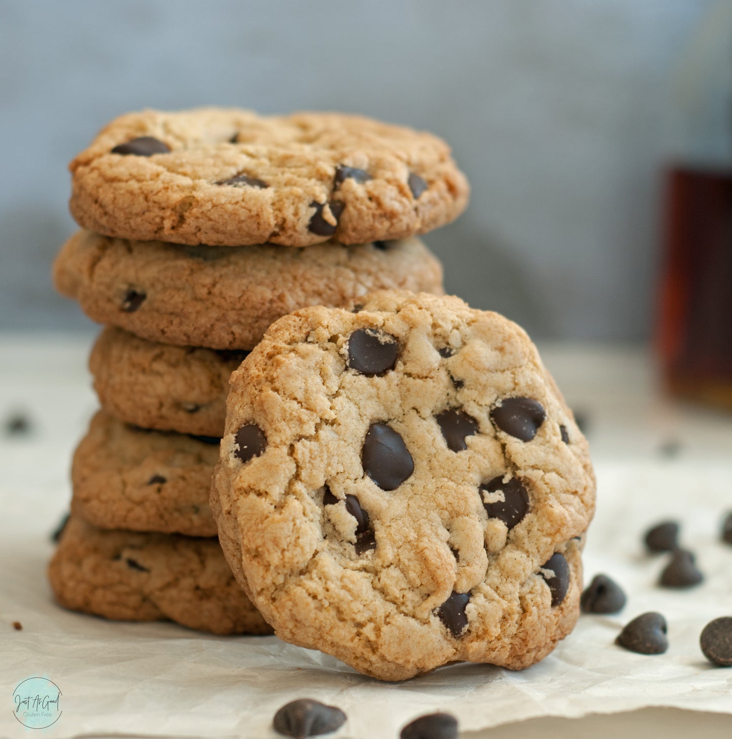 Grandma's Chocolate Chip Cookie