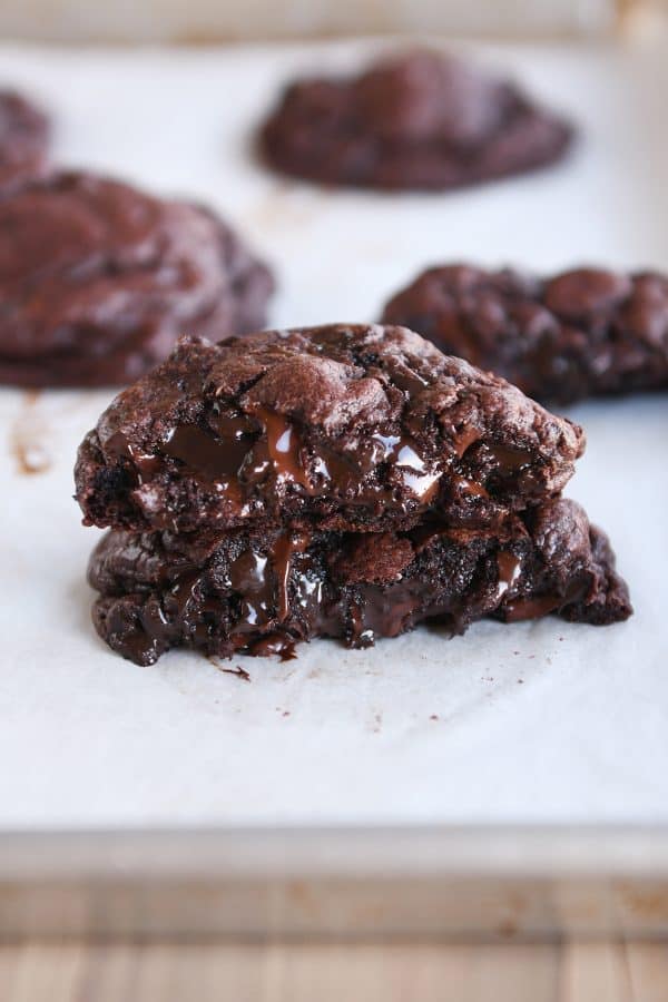 Triple Chocolate Chunk