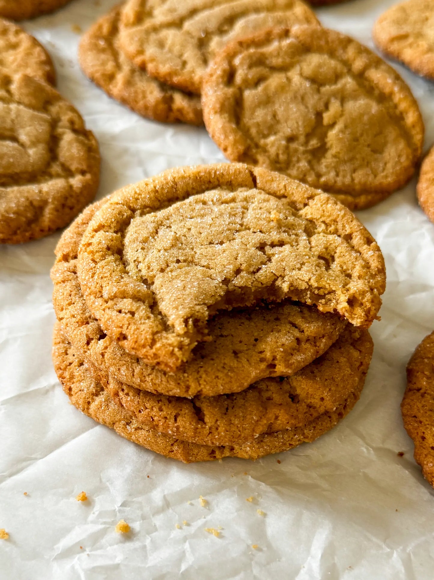 Mouthwatering  Peanut Butter