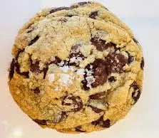 Salted Dark Chocolate Chip