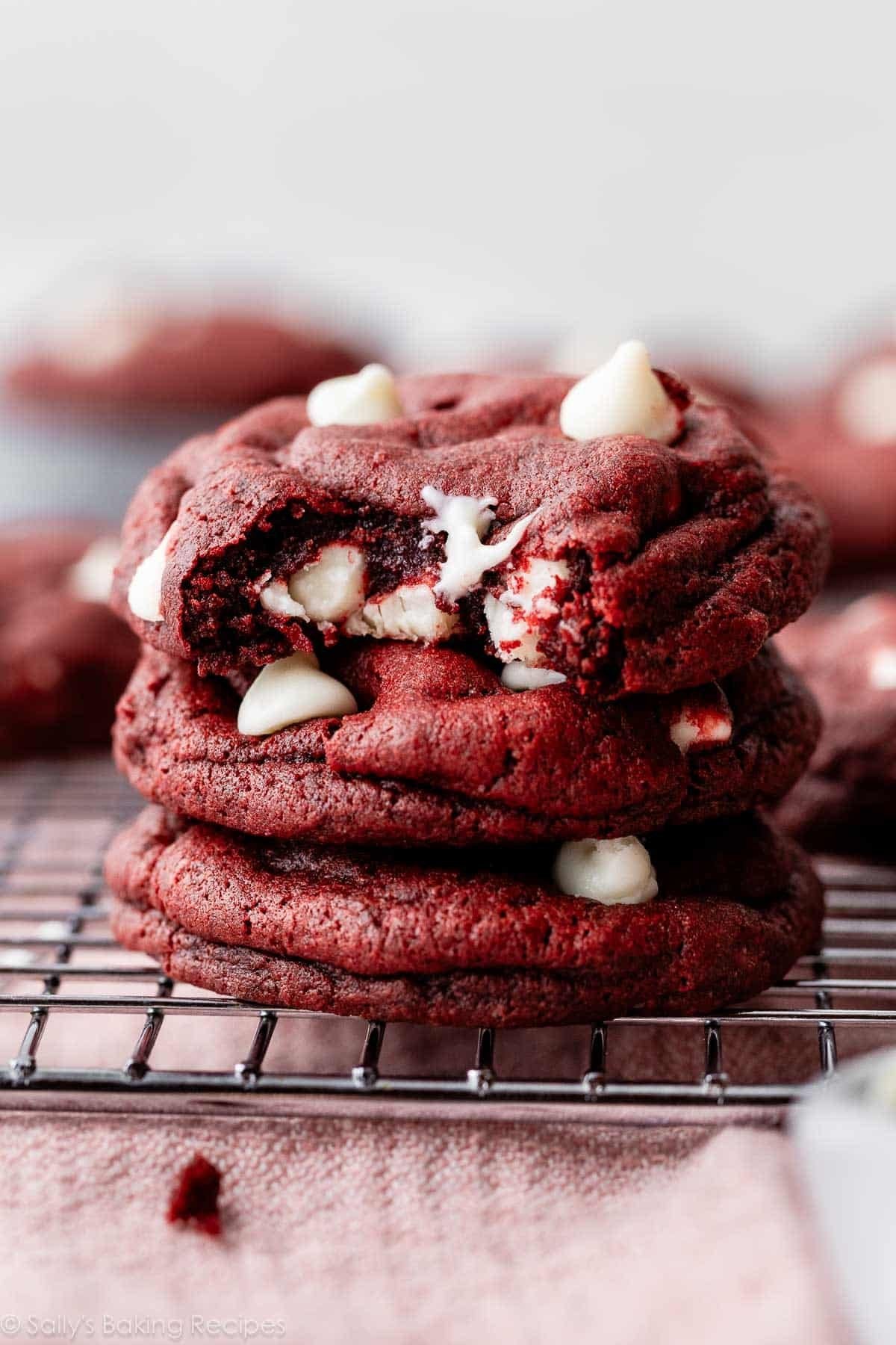 Red Devil Cookie