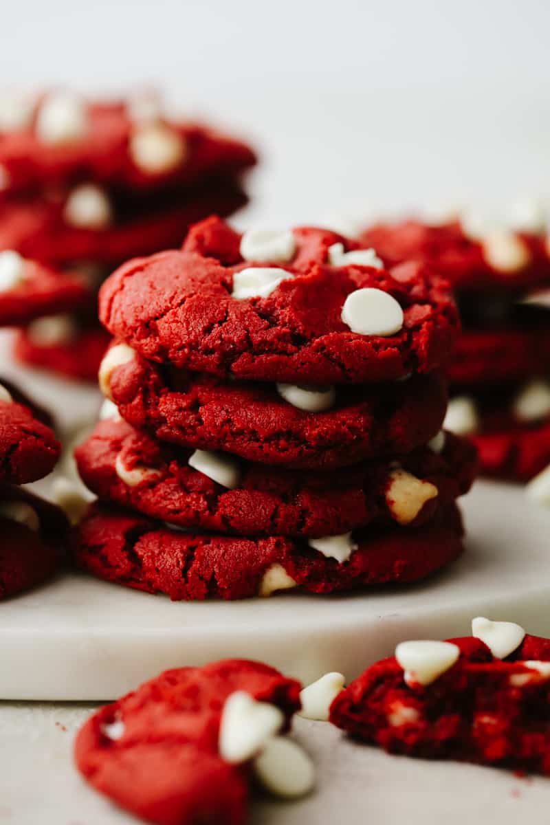 Red Devil Cookie